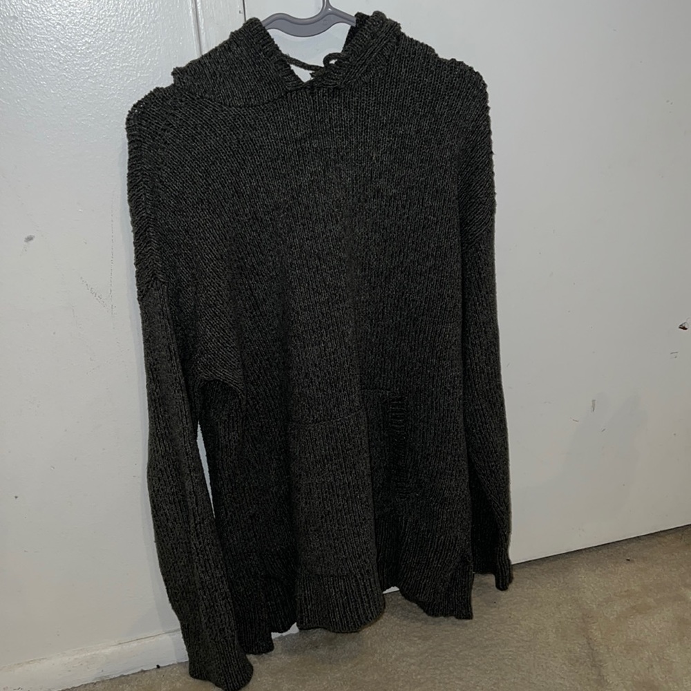 All saints OVERSIZED hoodie